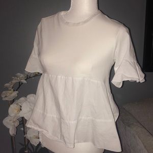 White top by Love Notes size medium